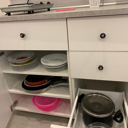 Deni'S Apartments Per 4 锡拉库扎 外观 照片